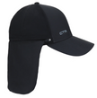 CTR Nomad Trucker Caps with Stoweable Neck Shades