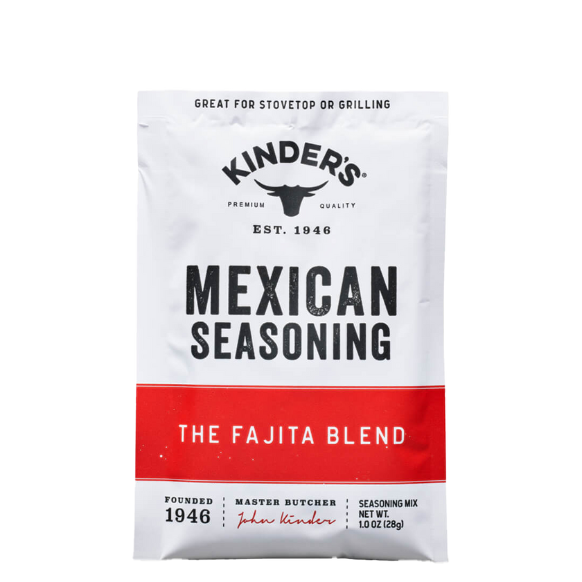 Kinder's The Fajita Blend Mexican Seasoning