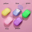 Disposable Hand Soap Paper 20pcs