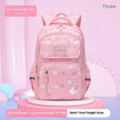 6-12-year-old Primary School Children Girls Backpack Large Capacity Schoolbag
