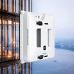 Intelligent Small Window Cleaner Robot – Automatic Glass Cleaning with Auto Navigation