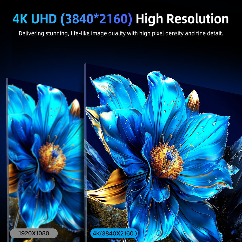 UPERFECT QLED 4K UHD 15.6
