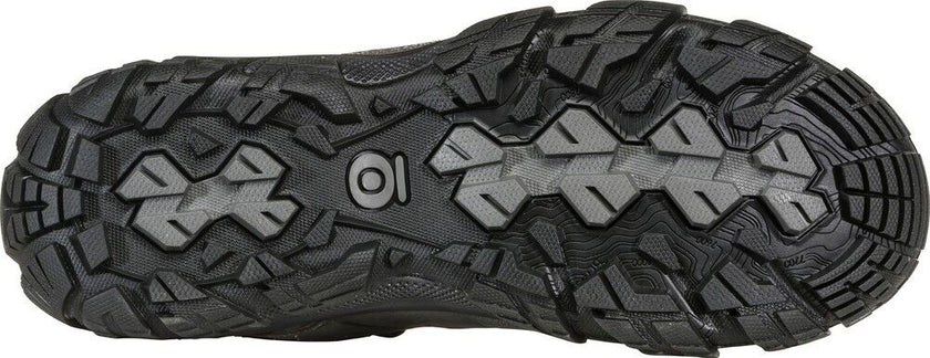 Oboz Women's Sawtooth X Mid Leather Waterproof Hiking Boots