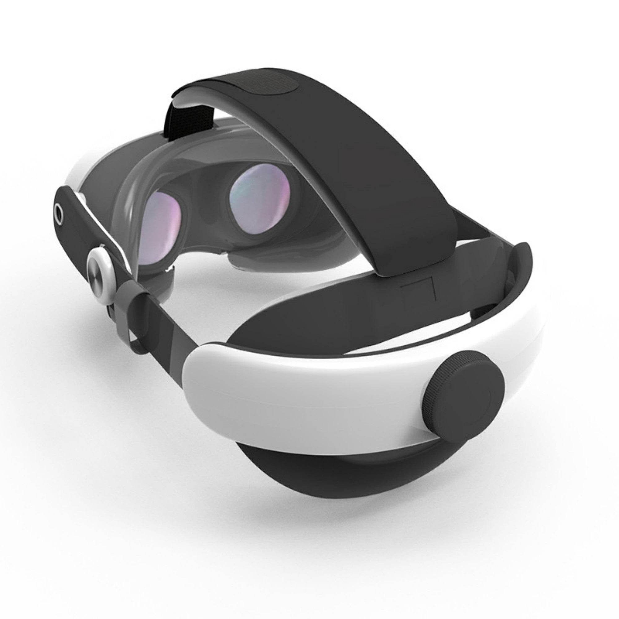 Replacing Elite Headwear With VR Accessories