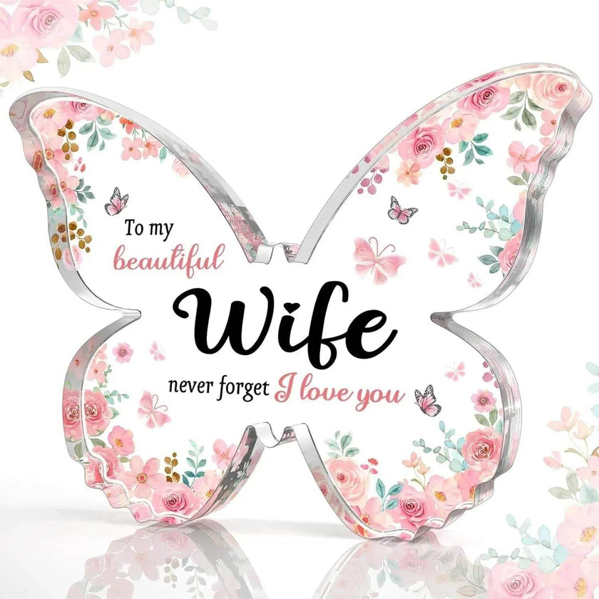 Unique Mother's Day Gifts For Mom Grandma Acrylic Decor