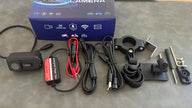 2K Motorcycle Dash Cam – Waterproof Riding Camera for Motorcycles and Electric Bikes Canada