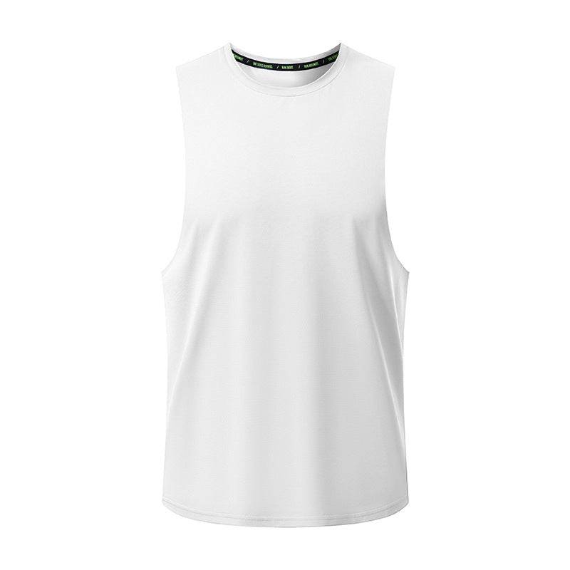 Sleeveless Quick Drying Breathable Fitness Workout Gym Tank top for men