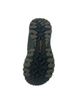 Merrell Chameleon LTR Mid Clay Brown Kids Hiking Shoes, Size Kids 10 US
