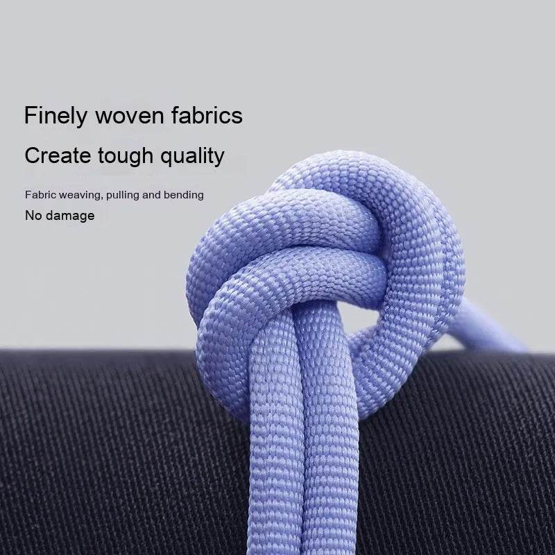 120W Data Cable Type-C Mobile Phone Charging Cable