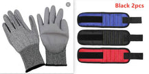 Fifteen-Compartment Powerful Magnetic Wristband