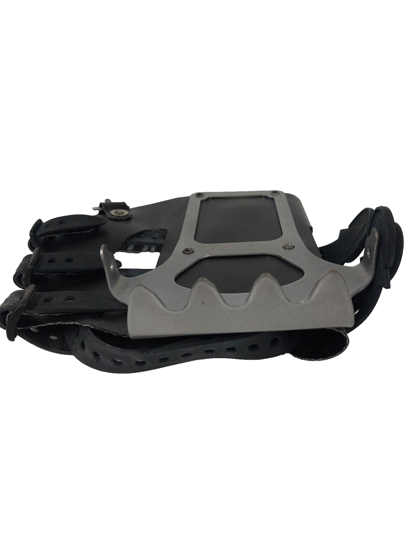 MSR Denali Llama Snowshoe Binding & Crampon Replacement Kit for Right Foot