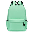 Kids Colourful Oxford School Backpack – Breathable Lightweight Bag for Boys & Girls (S/L/XL)