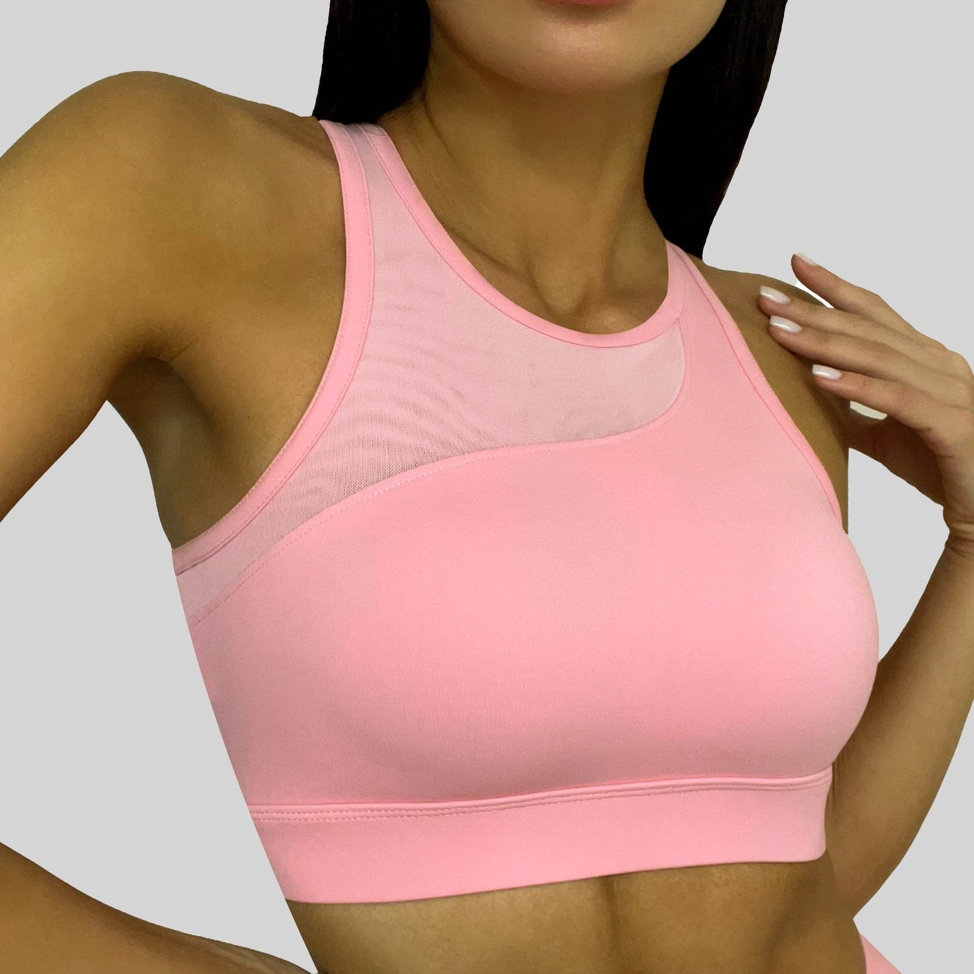 New Fashion  Yoga Sports Workout Bra Tank Tops