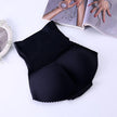 Women's Padded Butt Lifter Briefs High-Waist Seamless Hip Enhancer Shapewear