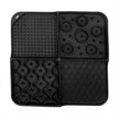 Silicone Pet Licking Mat Cat Dog Lick Mat
