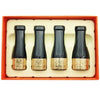 Portable 4pcs Cigar Holder Filter