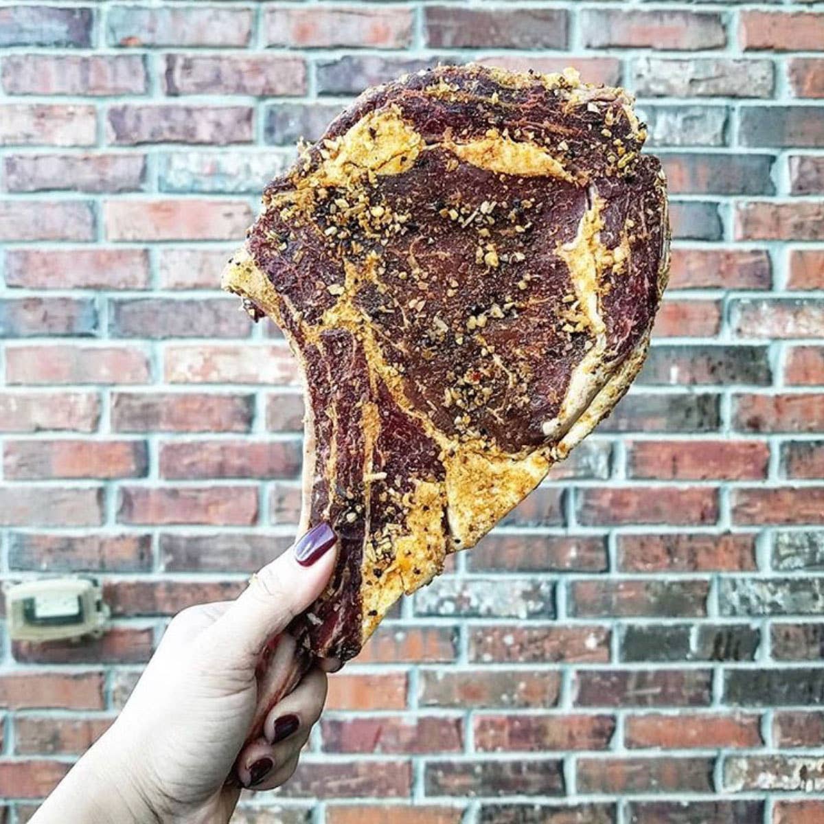 Grill Your Ass Off - Ma Deuce Steak Seasoning