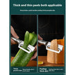 Stainless Steel Kitchen Peeler Set, Vegetable Peeler