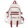 Large Capacity College High School Girls School Bag