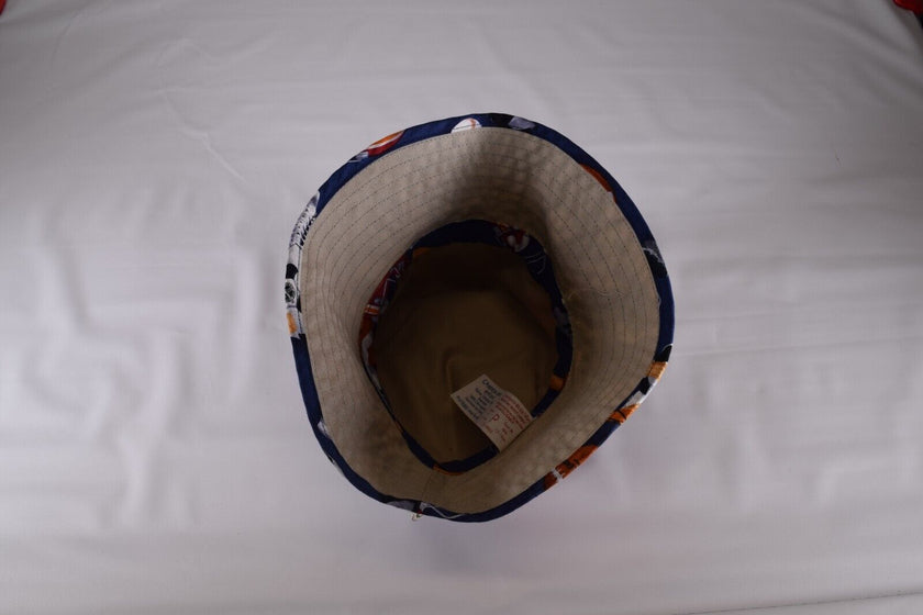 Tilley Kids Adjustable & Reversible Bucket Hat