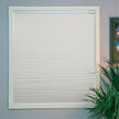 Equipped With A 15 Channel Remote Control And Solar Charging Panel, Electric Fully Blackout Honeycomb Curtain, Intelligent Silent Remote Control Curtain Detachable Lithium Battery