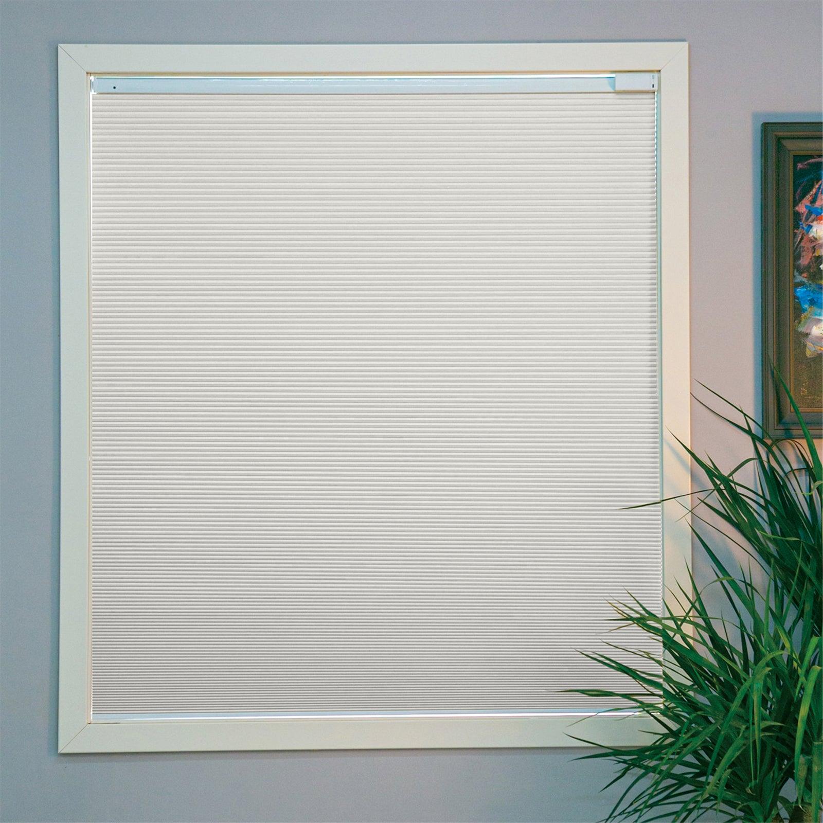 Equipped With A 15 Channel Remote Control And Solar Charging Panel, Electric Fully Blackout Honeycomb Curtain, Intelligent Silent Remote Control Curtain Detachable Lithium Battery