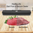 Rechargeable Vacuum Sealer Machine with 15 Bags Included, AU EU UK US Plug