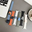Innovative Magnetic Silicone Watch Strap for iwatch