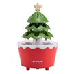 2024 New Design Essential Oil Aroma Diffuser Household Mute Small Remote Control Humidifier Suitable For Home Christmas Gift