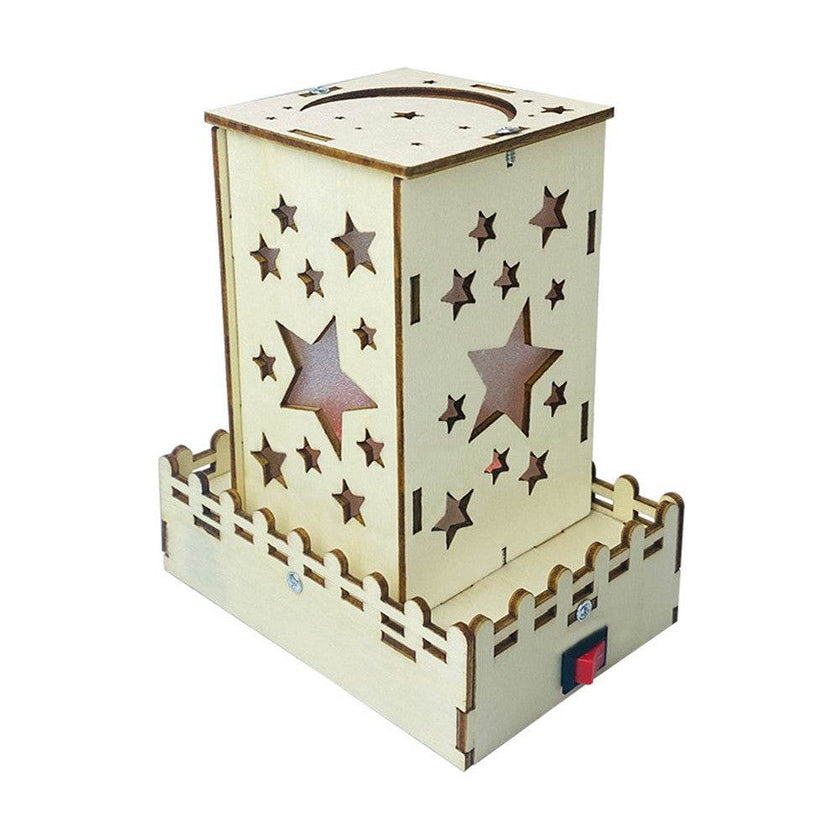 Science Experiment Toy Diy Small Production Gizmo