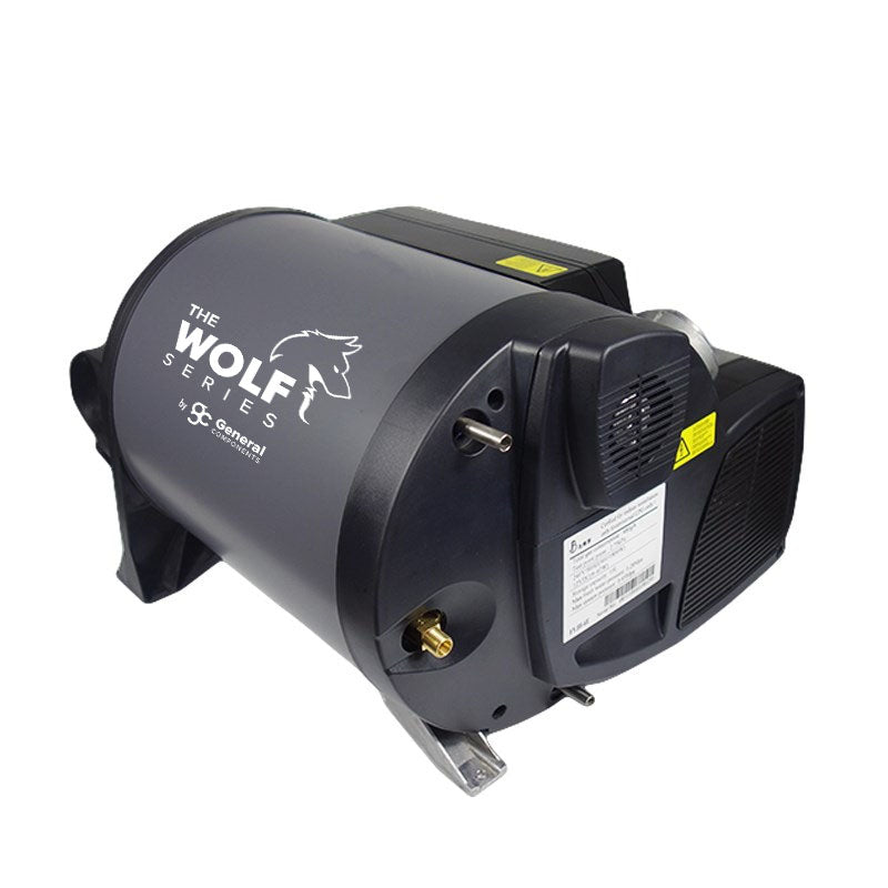 WOLF 6000AW, Heater Unit, 12VDC, 120VAC, Diesel