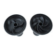 Three-hole Six-turn Single-hole Silicone Hookah Bowl Tobacco Pot