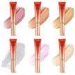 PHOFAY Highlighter Wand – Silky Shimmer Glow Stick (6 Shades, 15 mL)