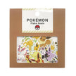 Pokemon Center FLAKE SEALS/Eevee and Evolutions Stickers (Pokémon Center Japan)