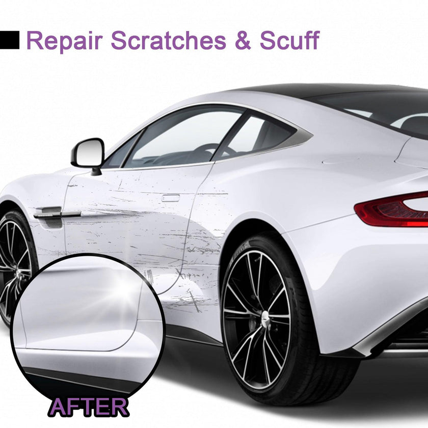 3-in-1 Car Paint Spray Coating Cleaner – Fast Protection & Polish