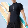 Men's Plus Size Swimsuit Set | Patterned Top and Trunks Canada | M-4XL