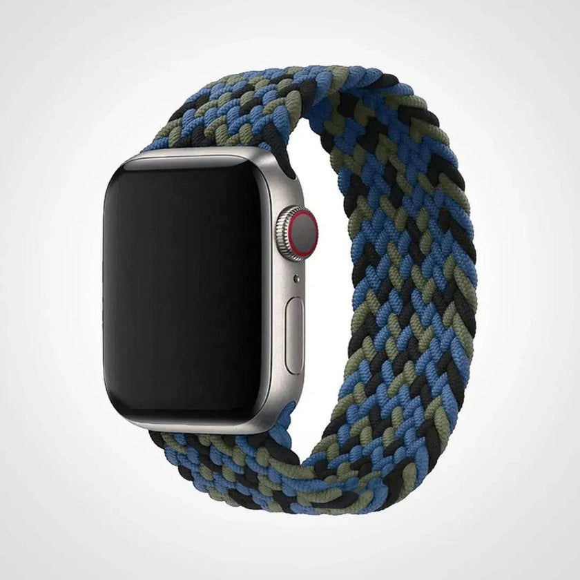 Handmade Woven Watch Band for iwatch  Watch strap for Smart Watch