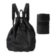 Women's Portable Foldable Backpack Ins Outdoor Waterproof Sports Workout Travel Bag Campus Schoolbag For Girls