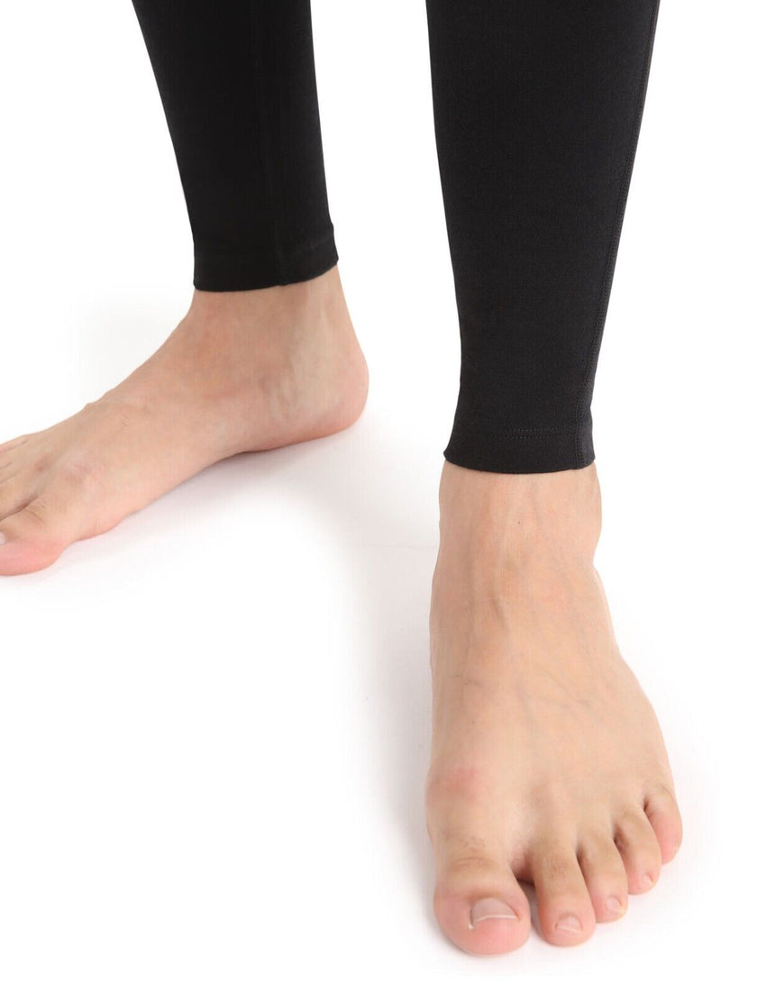 Icebreaker Men's Merino 200 Oasis Leggings with Fly
