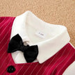 Newborn Baby Boy Gentleman Romper Suit baby boy clothes  baby boy outfits