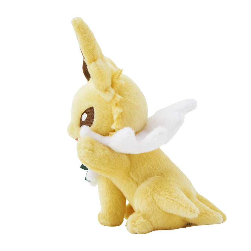 Eevee Ribbon Collection Jolteon (Pokemon Center Japan)