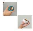 Mini Clip Fan – Portable Waist & Neck Fan | USB Rechargeable, 3 Speeds, 900mAh