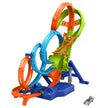 Hot Wheels - 4-LOOP CRASH OUT