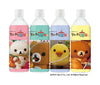 DyDo Rilakkuma Natural Water (mail order only) 500ml plastic bottles x 24 pieces [shipped in Japan]