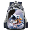 Cartoon Kids Backpack – Lightweight Waterproof School Bag for Boys & Girls