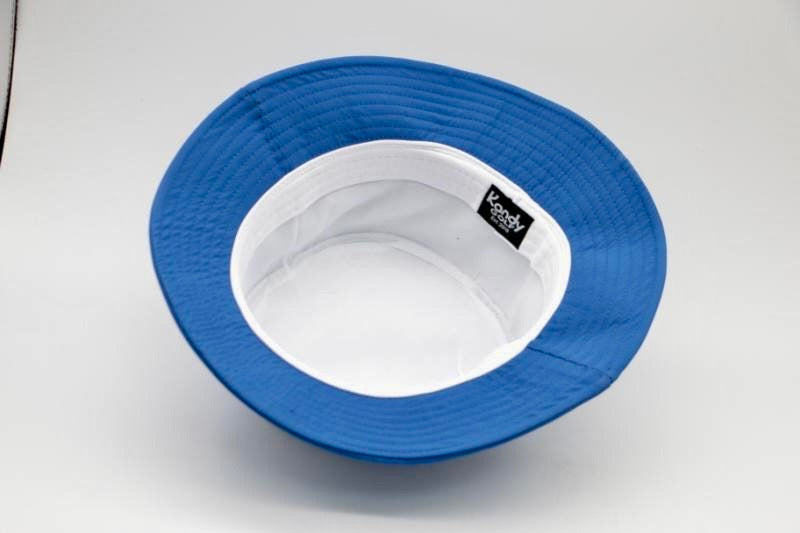 Bucket Hat with Adjustable Cord