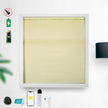 Electric Motorised Blinds Solar Powered 15-Channel Remote Cordless Dimmable Window Shade