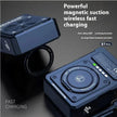 Comes With AC Plug MA Three-in-one Mobile Power Supply