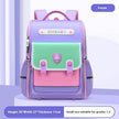 British Style School Bag Ergonomic Spine Supportive Backpack