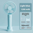 Summer Electric Portable Handheld Fan